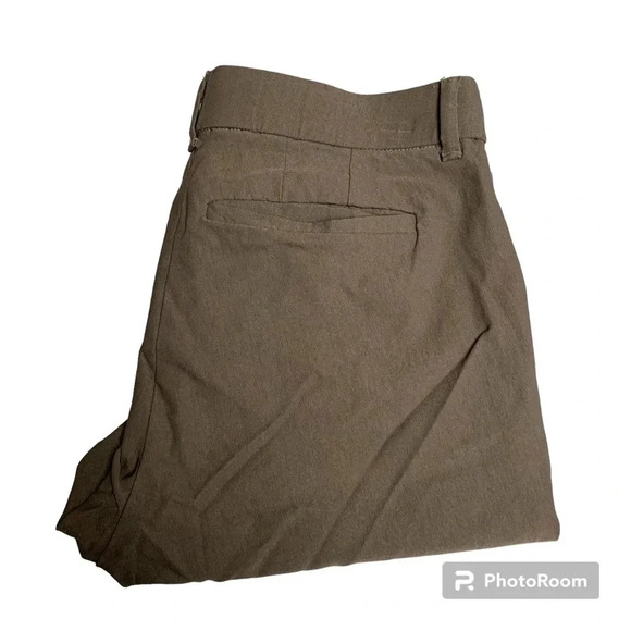 Lee Pants - Lee Modern Series size 6M dark brown pull on pants. No buttons/zipper